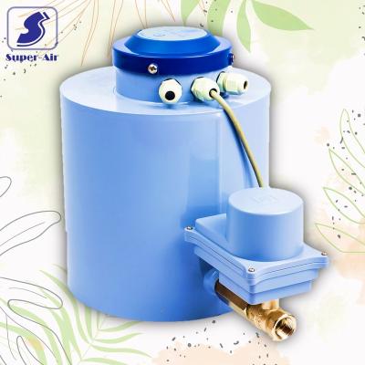 China ST-3500A Hotels Air Loss Ball Valve Zero Type Stainless Steel Automatic Condensate Drain For Compressed Air System for sale