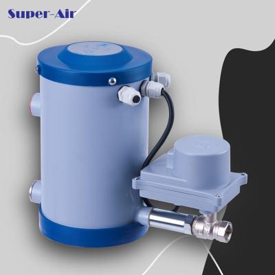 China Compressed air systems made in Taiwan outstanding zero air loss ball type automatic valve condensate drain for compressed air system for sale