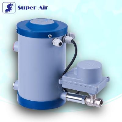 China ST-1500A SUPER AUTOMATIC DRAINER AIR Ball Valve Automatic Condensate Drain For Air Compressor System for sale