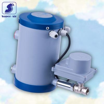 China ST-1500A Hotels Air Loss Ball Valve Zero Type Automatic Stainless Steel Condensate Drain For Compressed Air System for sale