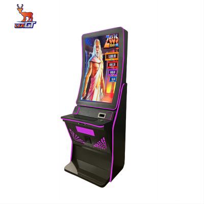 China Feature Coin Operated Game Machine Multi Game 2 in 1 Zeus Board For Adults Sale for sale