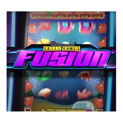 China Feature Multi Skill Game Boards 5 In 1 Fusion Skilled Slot Indoor Arcade Machines For Sale for sale