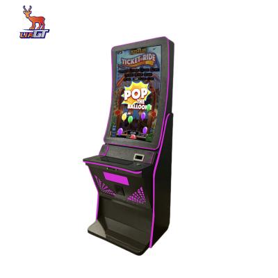 China Feature 43 Inch Vertical Amusement Machine Fusion 2 Slot Multi Game Board Pcb For Usa for sale