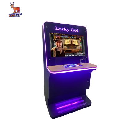 China Feature Support Customizabl 27 Inch Screen Cabinet Machine Game Board Slot Multi Xxxl 22 In 1 For Sale for sale