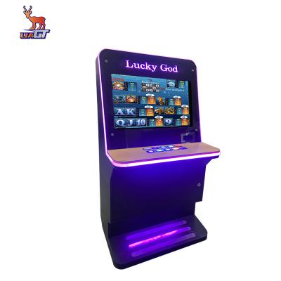 China Feature Kenya Hot Selling Oceanic Lead Casino Games Fruits Riches 5 in 1 Multi Slot Machine For Casino for sale