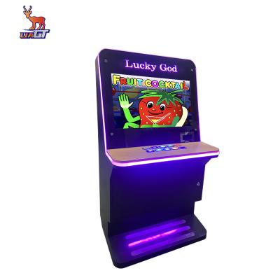 China Feature Fruit Cocktail Game Boards Arcade Machine Game Gambling Coin Operated Machine For Casino for sale