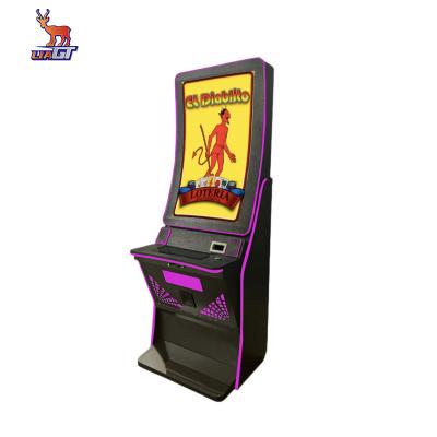 China Feature 43 Inch Screen Indoor Game Machine EL Diablito Fun  Games Boards Machine For Usa for sale