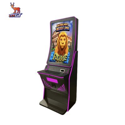 China Feature 2022 Indoor Gambling Newly Hot Sale Slot Arcade 43 Inch Cabinet Touch Screen  Multi Game Boards For Adult for sale