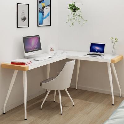 China Foldable Combination Office Furniture Quality Goods Demountable Lid Case Functional Corner Computer Desk for sale