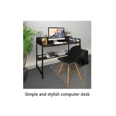 China Cheap high quality foldable other modern simple metal office computer home desk for sale