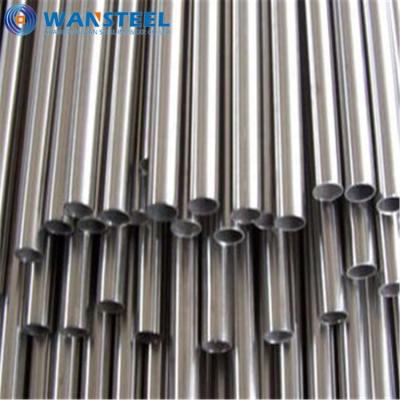 China Liquid pipe GB8163 20# high precision cold rolled small diameter seamless steel pipe for sale