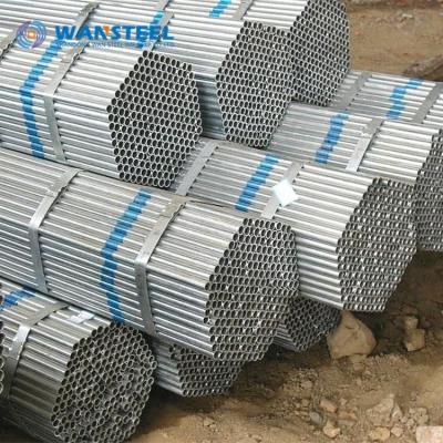 China High Quality 12 Inch Structure Pipe Hot Dip Galvanized Greenhouse Frame Steel Pipe for sale