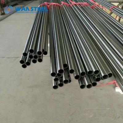 China Custom Build Length Tiny Stainless Steel Capillary Tube , Stainless Steel Needle Tubing For Railings for sale