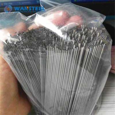 China Construction Micro 304 Stainless Steel Capillary Tube For Made Into Railings for sale