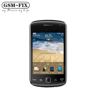 China Mini-SIM GSM-FIX Unlocked Very Cheap Touchscreen Simple Cell Phone GSM Bar Mobile Phone For Blackberry Curve 9380 for sale