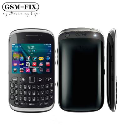 China QWERTY GSM-FIX Unlocked Full Supply Simple GSM Bar QWERTY Mobile Cell Phone For Blackberry Curve 9320 for sale