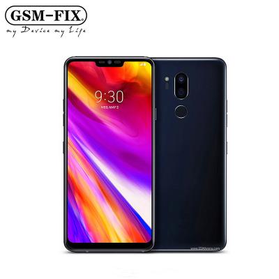 China Dual SIM Card GSM-FIX Original Mobile Phones 6.1inch IPS LCD HDR10 Screen 4GB+64GB Unlock Cell Phones Smartphones For LG G7 ThinQ LM-G710 for sale