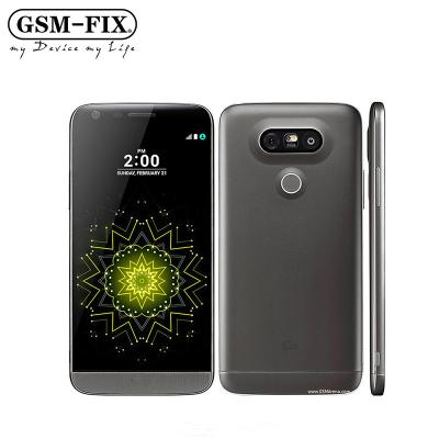 China Dual SIM Card GSM-FIX Unlocked Original Mobile Cell Phone Cheap Bar Touchscreen 4G Android Smartphone For LG G5 for sale