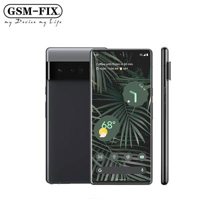 China Waterproof GSM-FIX Original Brand Cell Phone Pixel 6 pro 5G Unlocked Mobile Phone Smart Phones  Celulares For Google Pixel 6 pro for sale