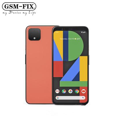 China Waterproof GSM-FIX Brand Original 5.7 Inch Smartphone For  Google Phone 6+64GB Original Celulares Mobile Phone For Google Pixel 4 for sale