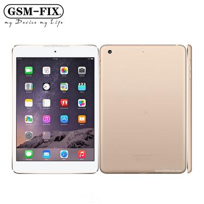 China GSM-FIX For Apple iPad Mini 3 Original Tablet IOS 7.9 inch A7 Chipset Dual Core 1GB RAM 16/64/128GB ROM Tablet PC 7.9