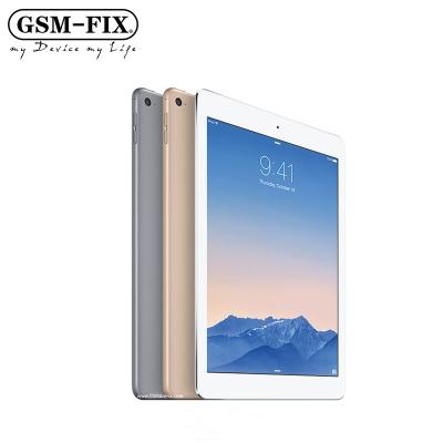 China GSM-FIX Wholesale Price Grade AA Retina 9.7 Inch Display Wifi 4G Original Unlocked Tablet For Used iPad Air 2 9.7