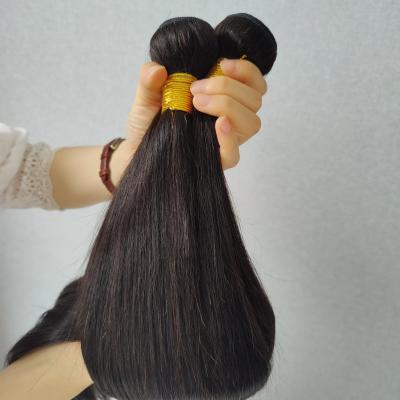 China Silky Straight Wave Ready to Ship Best Selling Straight Human Hair Bundles Brazilian Virgin Human Hair Bundles Cuticle Aligned Raw Hair Bundles for sale