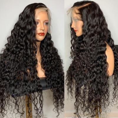 China Brazilian Curly Cheap Brazilian Curly Lace Wigs Cheap Brazilian Curly Lace Wigs Transparent Lace Front Human Hair Wigs For Lace Front Wig HD T Curl Lace Wigs Price for sale