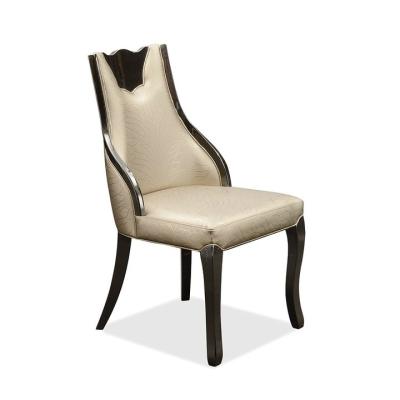 China High Low Price Soft Back Modern Restaurant Seat Italian Designer Dining Chair for sale