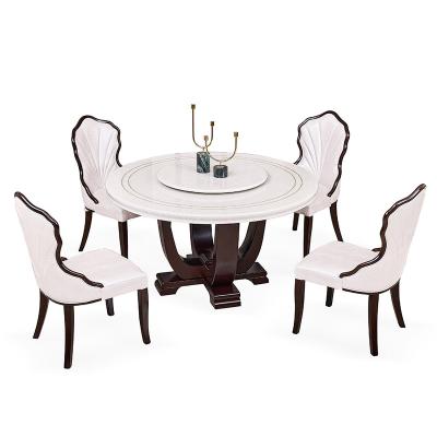 China Wholesale Price Modern Wooden Restaurant Dining Sets Dining Chairs Comdores Luxury Wood Dining Tables for sale