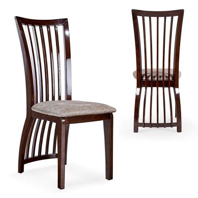 China Luxury dining chair and wooden chair hotel dining table for sale with low price for sale