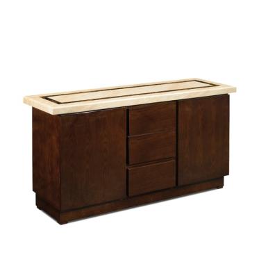 China Side Cabinet Side Cabinet For Dining Room With Low Price Rubber Wood, Solid Wood for sale