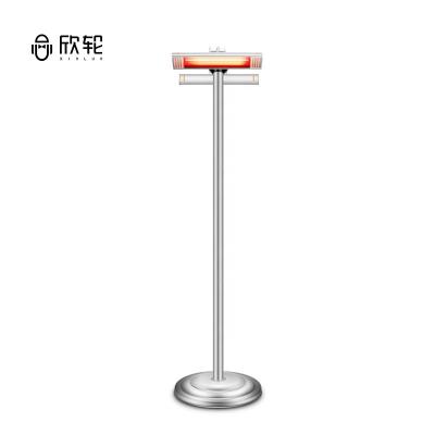 China 220v Outdoor Infrared Fast Heat Patio Heater for sale