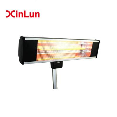 China Long Life Splash Water Protected Aluminum Alloy Housing Patio Heater Outdoor for sale