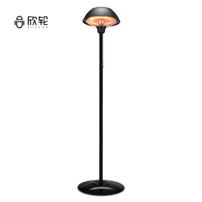 China Premium Fast Heating Outdoor Electric Outdoor Patio Heater for sale