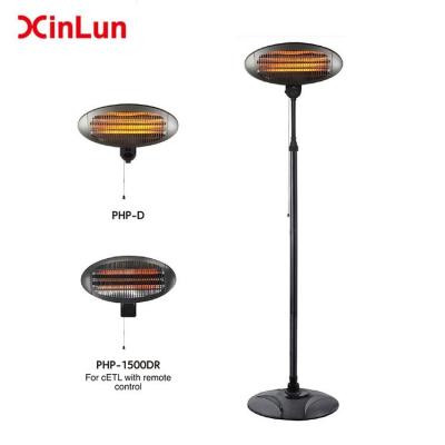 China New Waterproof Quick Heater Balcony Patio Heater For Outdoor for sale