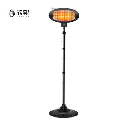 China Ship Stocked Outdoor Infrared Heater Waterproof Patio Heaters From USA With Free Shipping for sale