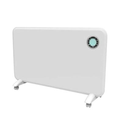 China Fast Heating Electric Radiator LCD Display Panel Heater for sale