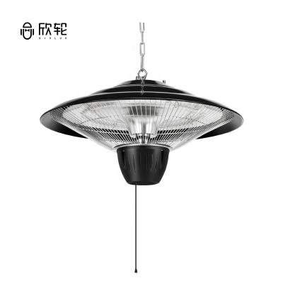 China Good Quality Quick Outdoor Electric Heater 1500W Patio Ceiling Heater for sale