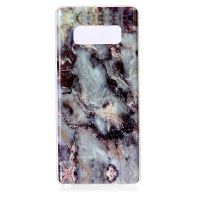 China Protect Your Phone Marble Soft TPU Case For Galaxy Note 8 , For Samsung Galaxy Note 8 Phone Back Cover Cases for sale