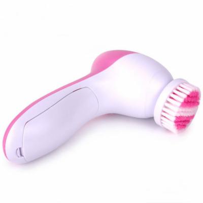 China DEEPLY CLEANING 2020 mini electric cleaning brushes cheap electric facial cleaning brush electric face brush sale for personal care for sale