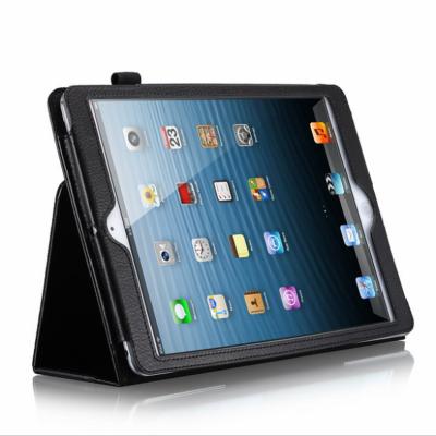 China PU Leather Folding Cover Case For Samsung Galaxy Tab3 10.1 P5200 For iPad Pro 10.5 iPad 234/5/6 for sale