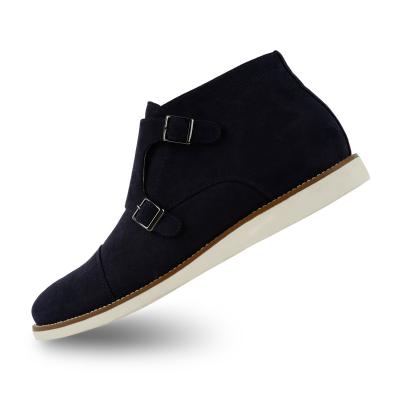 China New Style Round Ankle Boots Shoes Show Boots Men's Casual Shoes Boots for sale