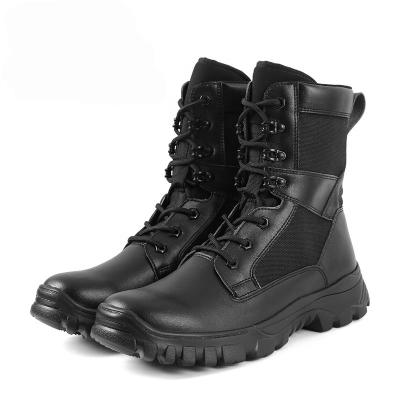 China Combat Breathable Army Desert Battle Boots Outdoor Ankle Shoes Boots Men Tactical Military Boots for sale