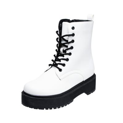 China The New Autumn Popular Anti-slippery Top High Quality Boot Shoes Snow Women Booties for sale