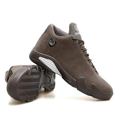 China Custom Factory China Fashion Ankle Basketball Shoe Sports\Logo New Outdoor High Quality Comfortable\durable fashion for men for sale