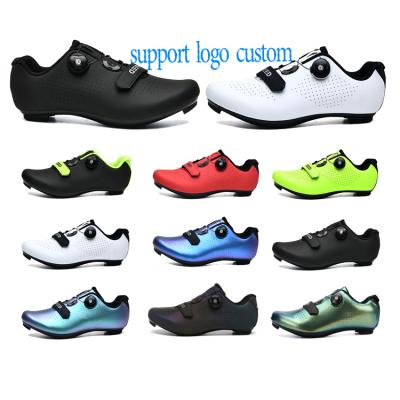 China Outdoor Professional Cycling Cycling Shoes Custom Cycling Carbon Carbon Road Sneakers Road Cycling Shoes Men Cycling Shoes Custom for sale