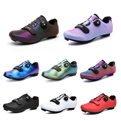 China Bike Shoes Unisex Special Cycl Riding Shoes High Quality Men Women Sneaker Road Bike Mtb Cycling Shoes for sale