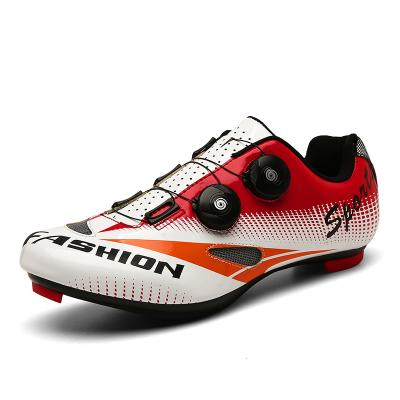 China Carbon Fiber OEM Light Non-slip Large Size Comfortable Speed ​​Shoes Cycling Customization For Women Men for sale