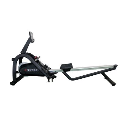 China Universal Magnetic Rowing Machine For Body Home Fitness Equipment Exercise Rower Air Use Foldable Rowing Machine for sale